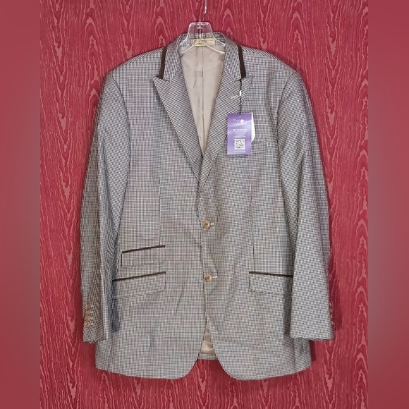 TAYLON Formal/Wedding/Dinner Suit Jacket Blazer Men's Size M